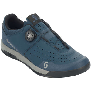 Scott Sport Volt Shoes - Matt Blue / Black