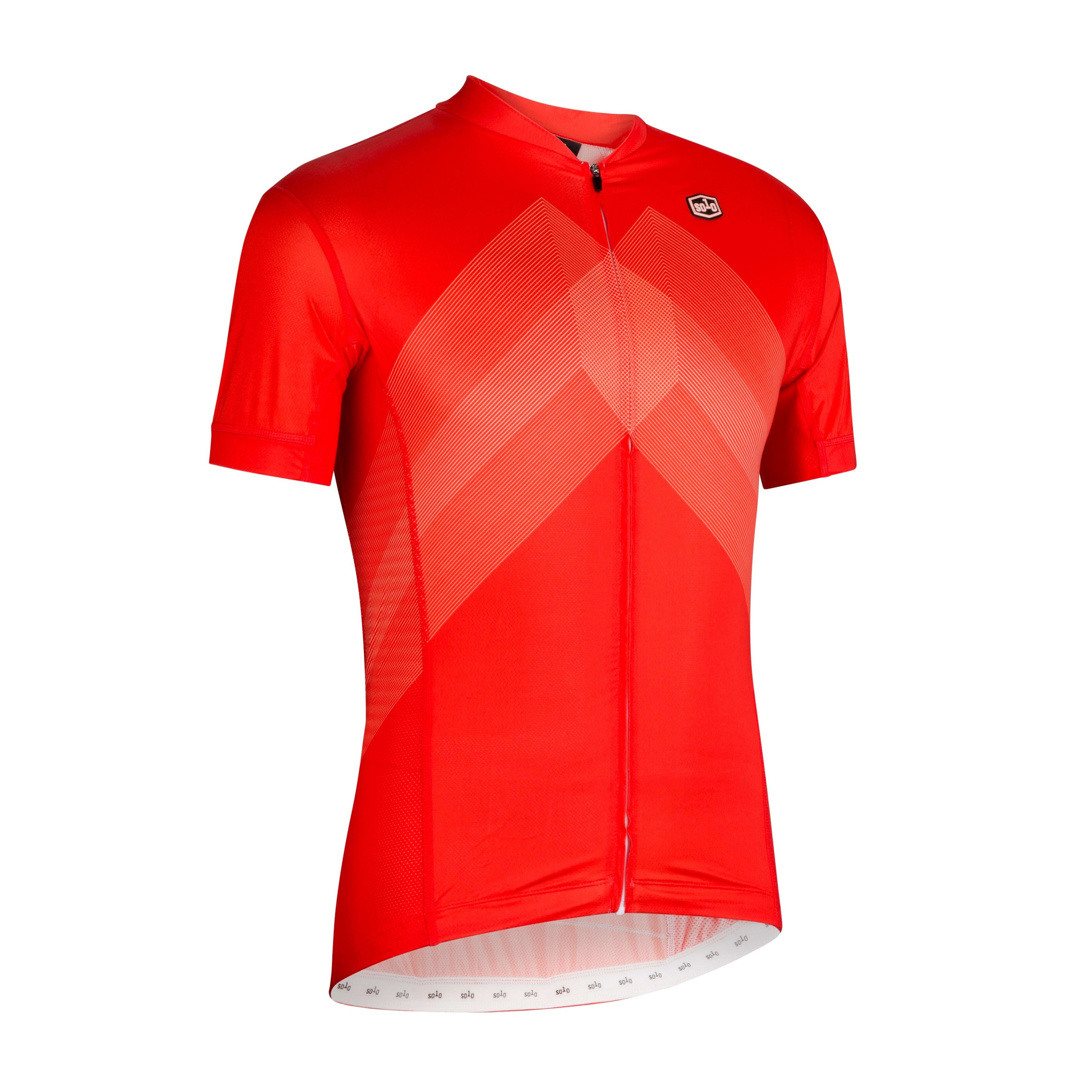 Solo Jersey Lightweight - Red
