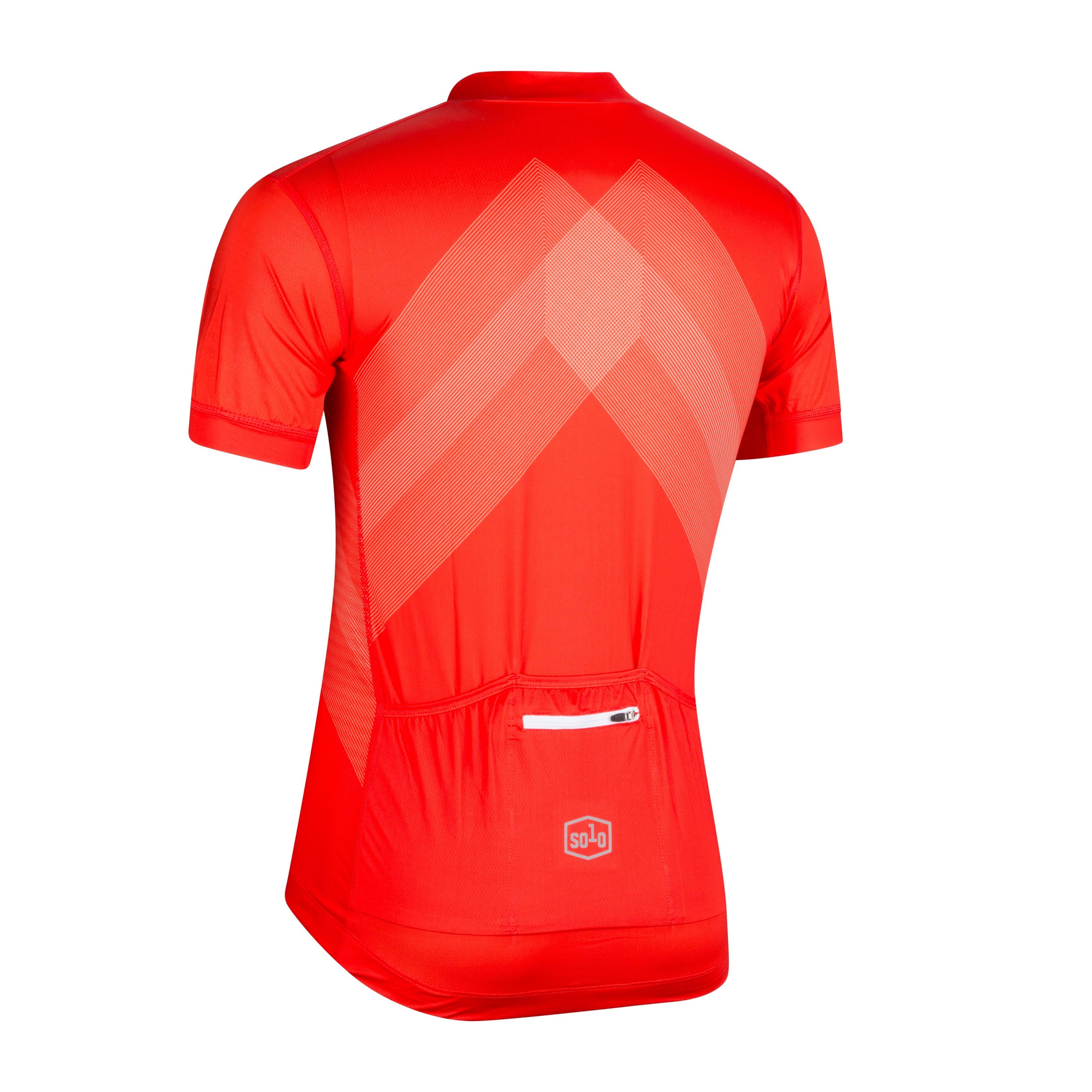 Solo Jersey Lightweight - Red
