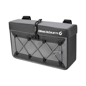 Blackburn Outpost Elite Hitchiker Handlbar Bag - Black