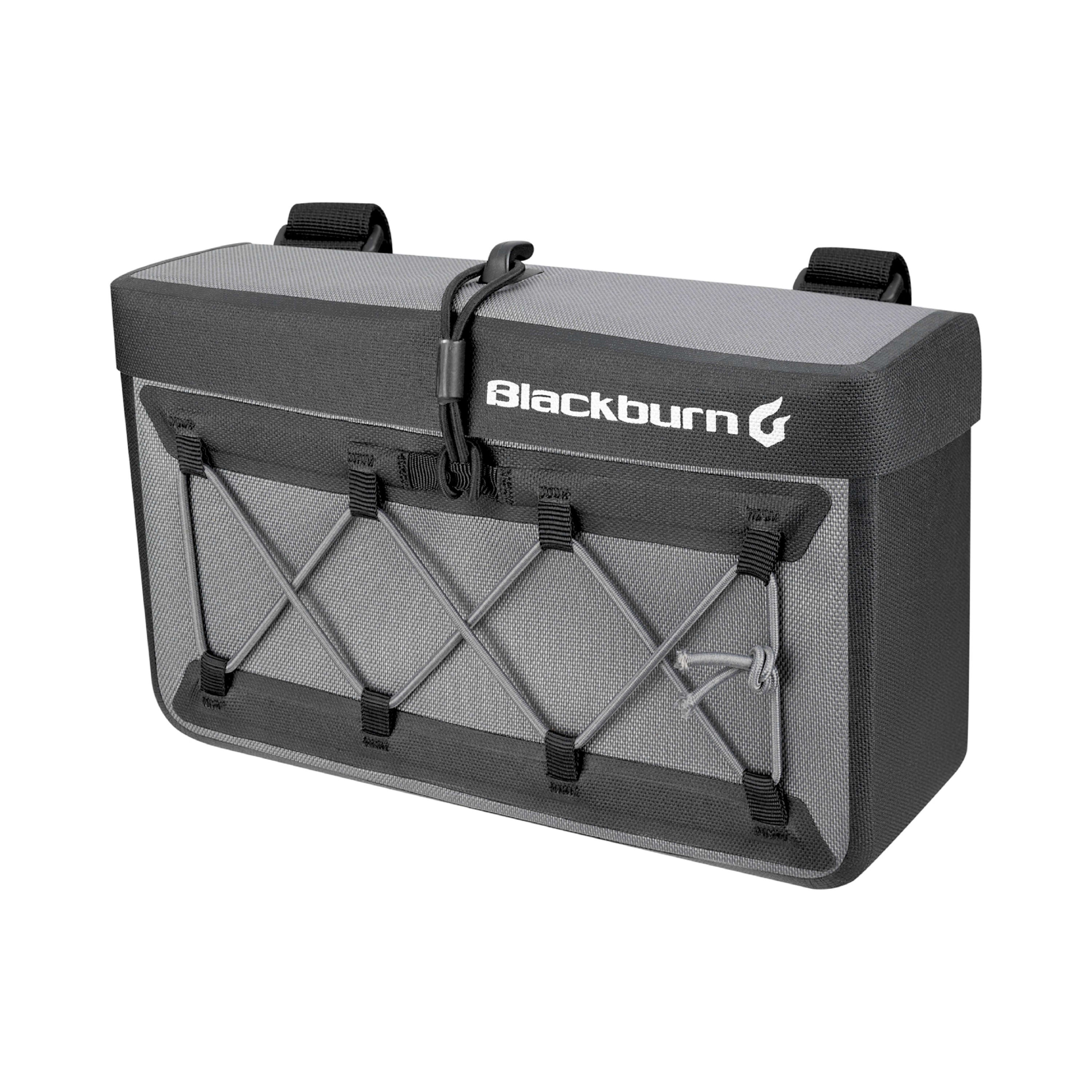 Blackburn Outpost Elite Hitchiker Handlbar Bag - Black