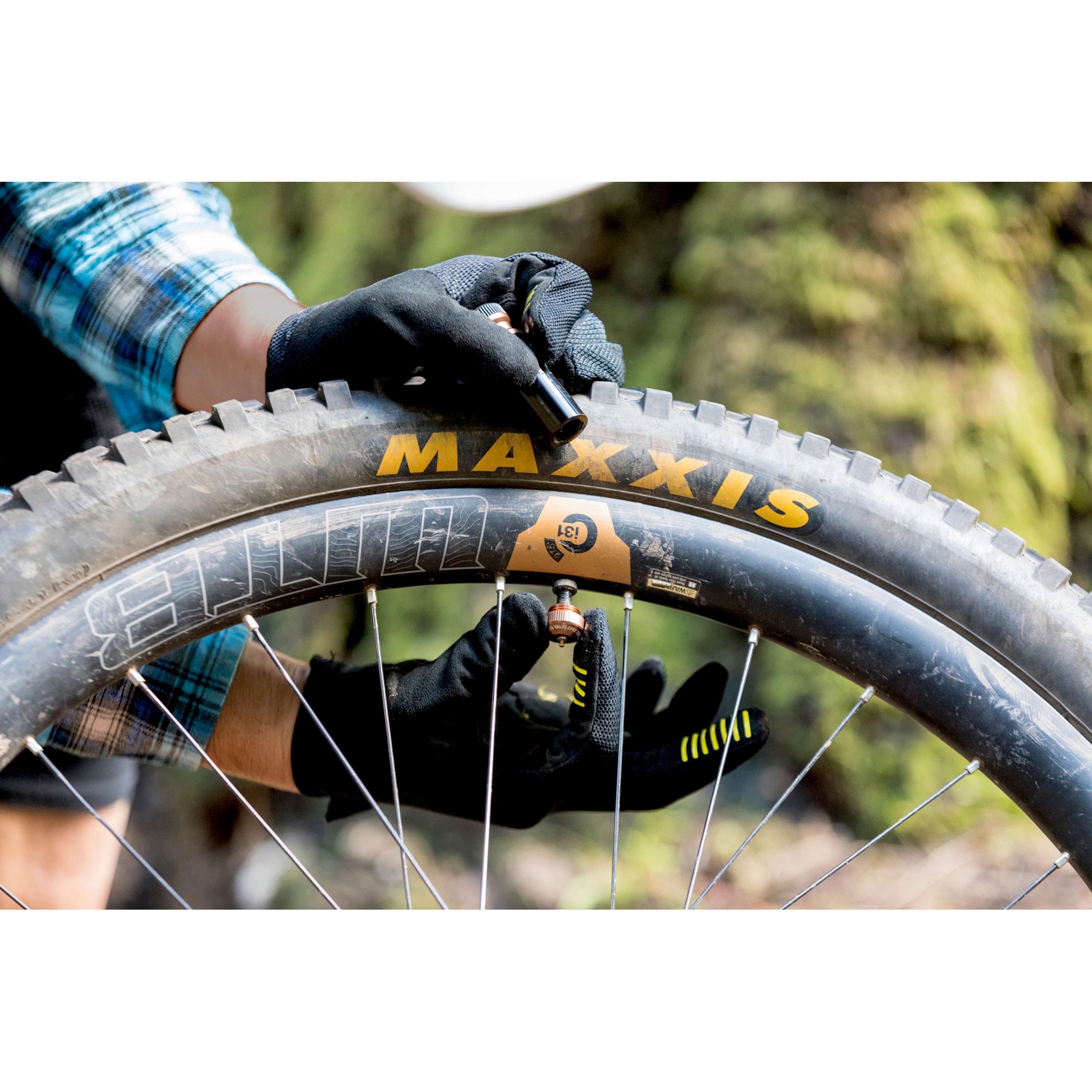 Blackburn Pro Plugger And CO2 Kit