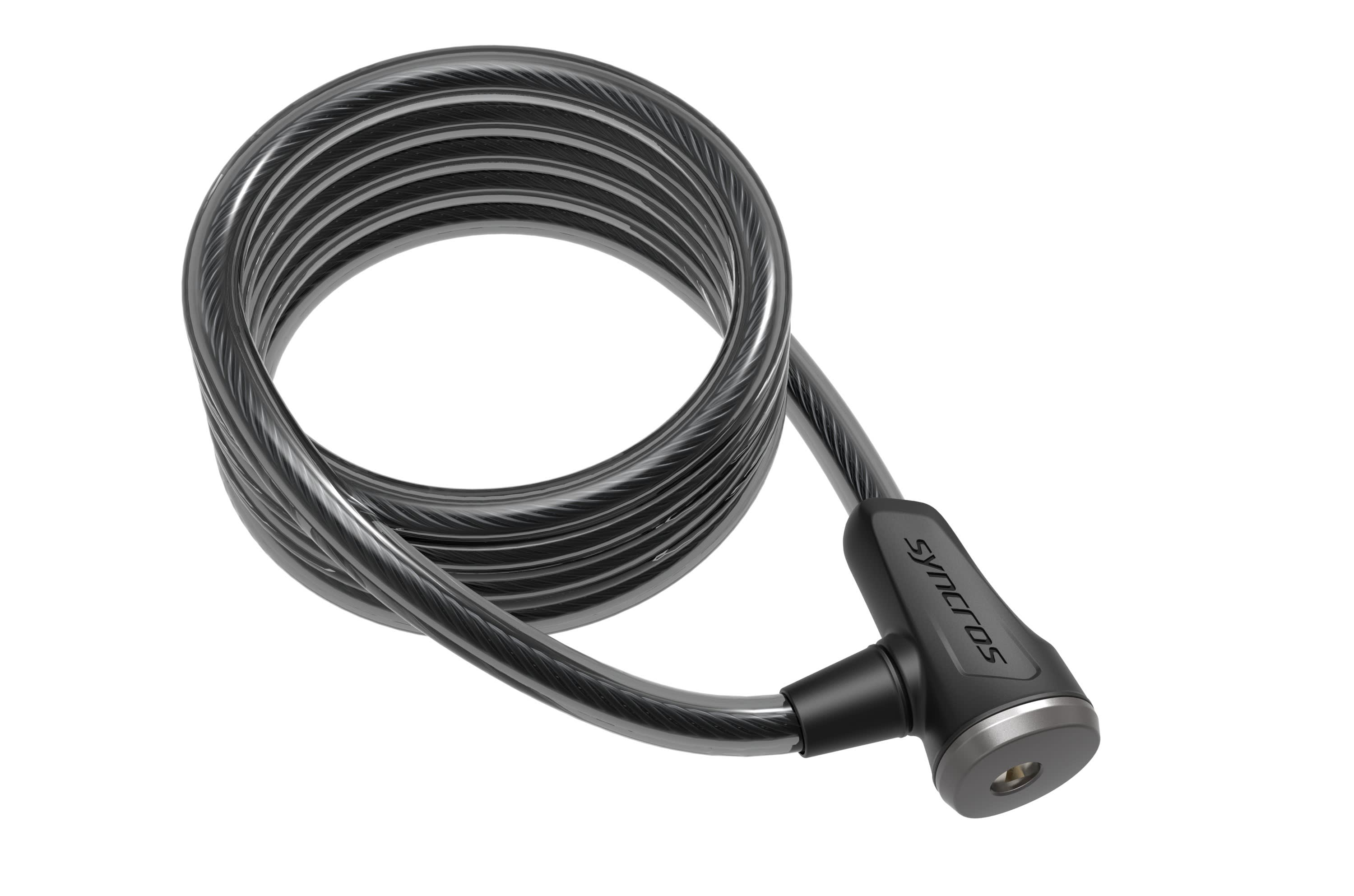 Syncros Key Cable Lock SL-07 10 X 1850MM - Black