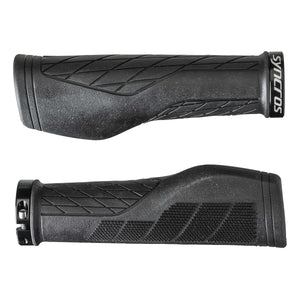 Syncros Grips Comfort Tamaki Lock On Spt SG-08 - Black