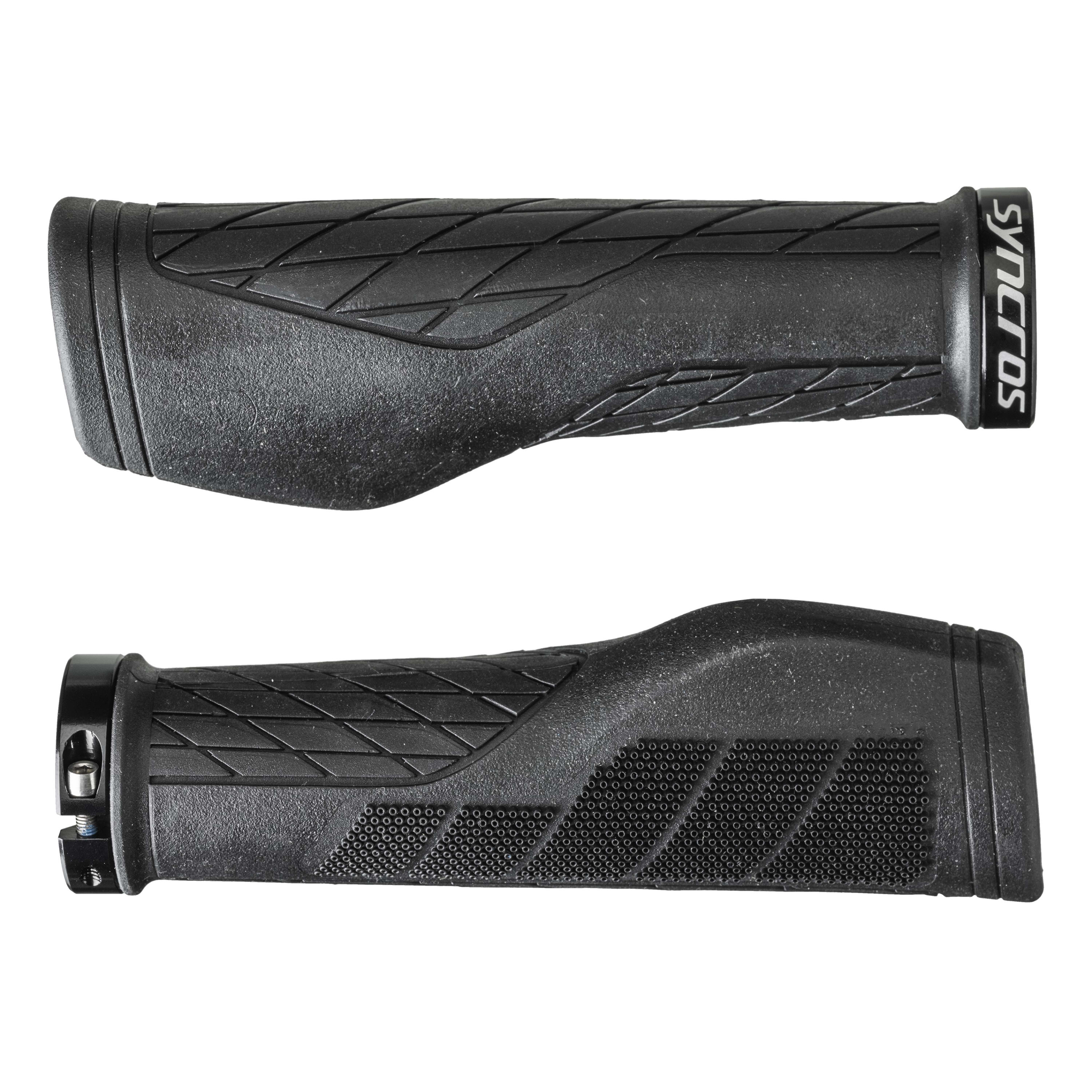Syncros Grips Comfort Tamaki Lock On Spt SG-08 - Black