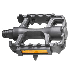 Syncros Pedals Mtb Resin 1/2 Clip Comp. SPL-08 - Black