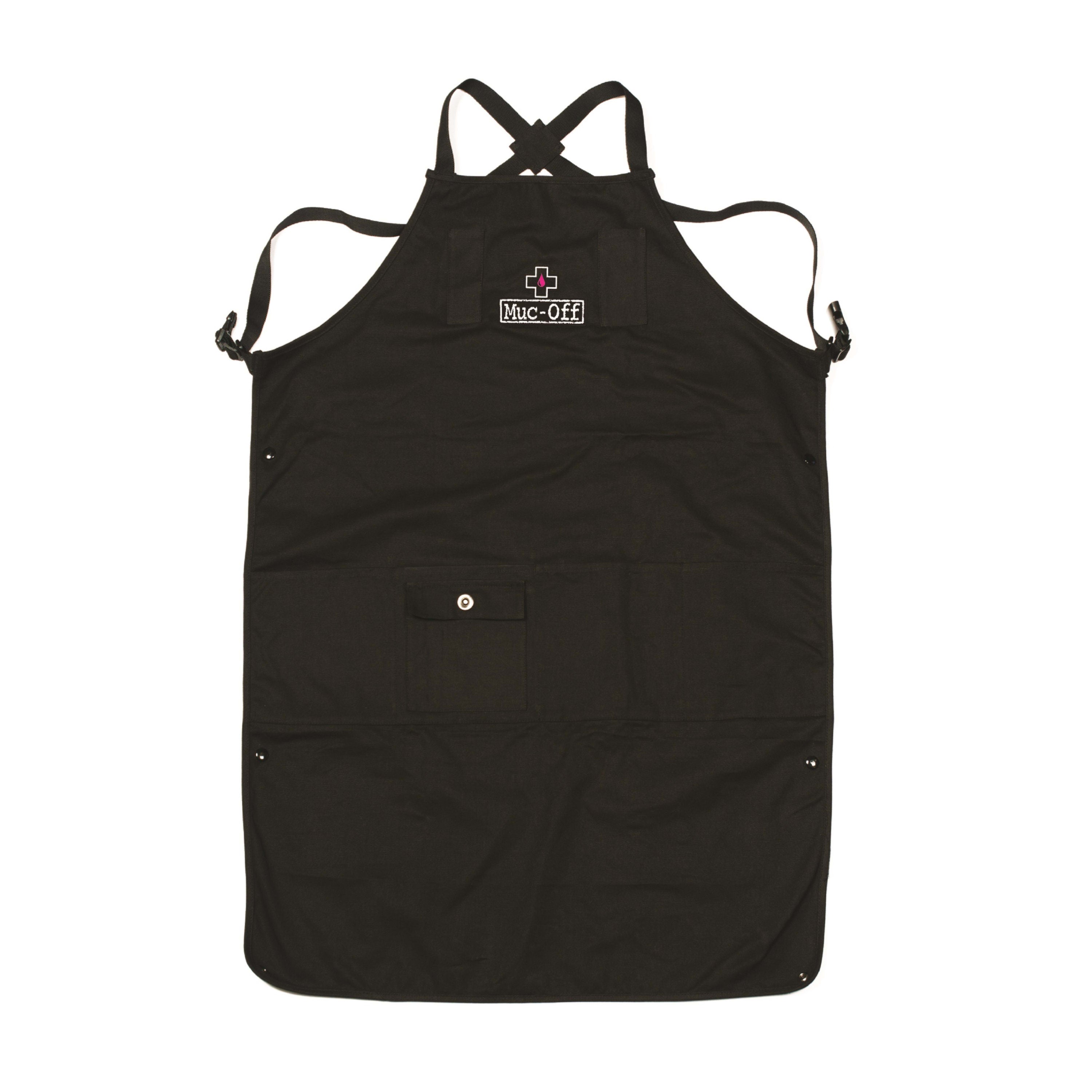 Muc-off Workshop Apron - Black
