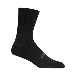 Giro Hrc Plus Grip Socks - Black / Charcoal