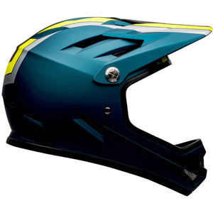 Bell Sanction Agility Helmet - Blue