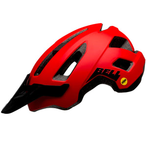 Bell Nomad Mips Helmet - Matte Red / Black