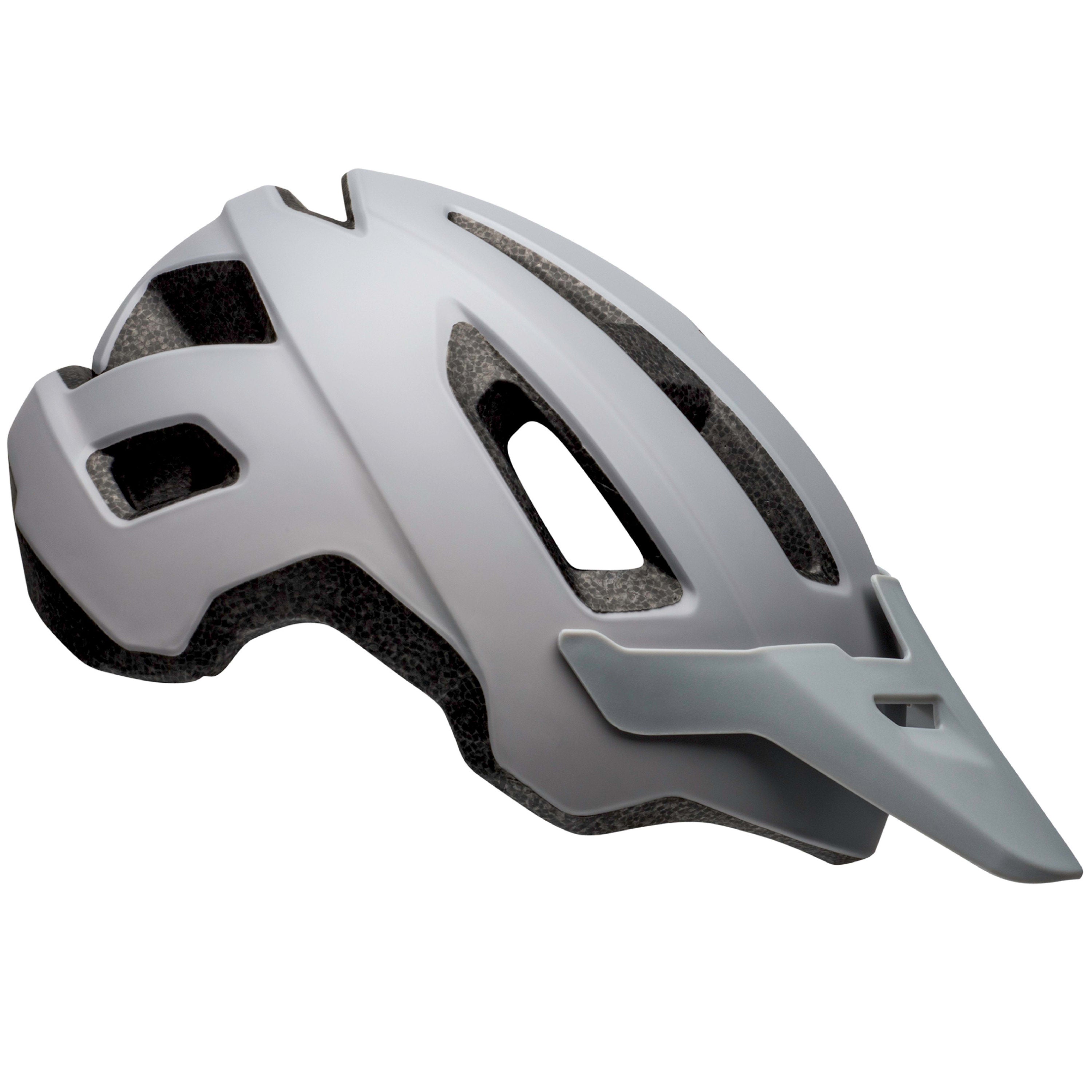 Bell Nomad Mips Helmet - Matte Dark Grey / Orange