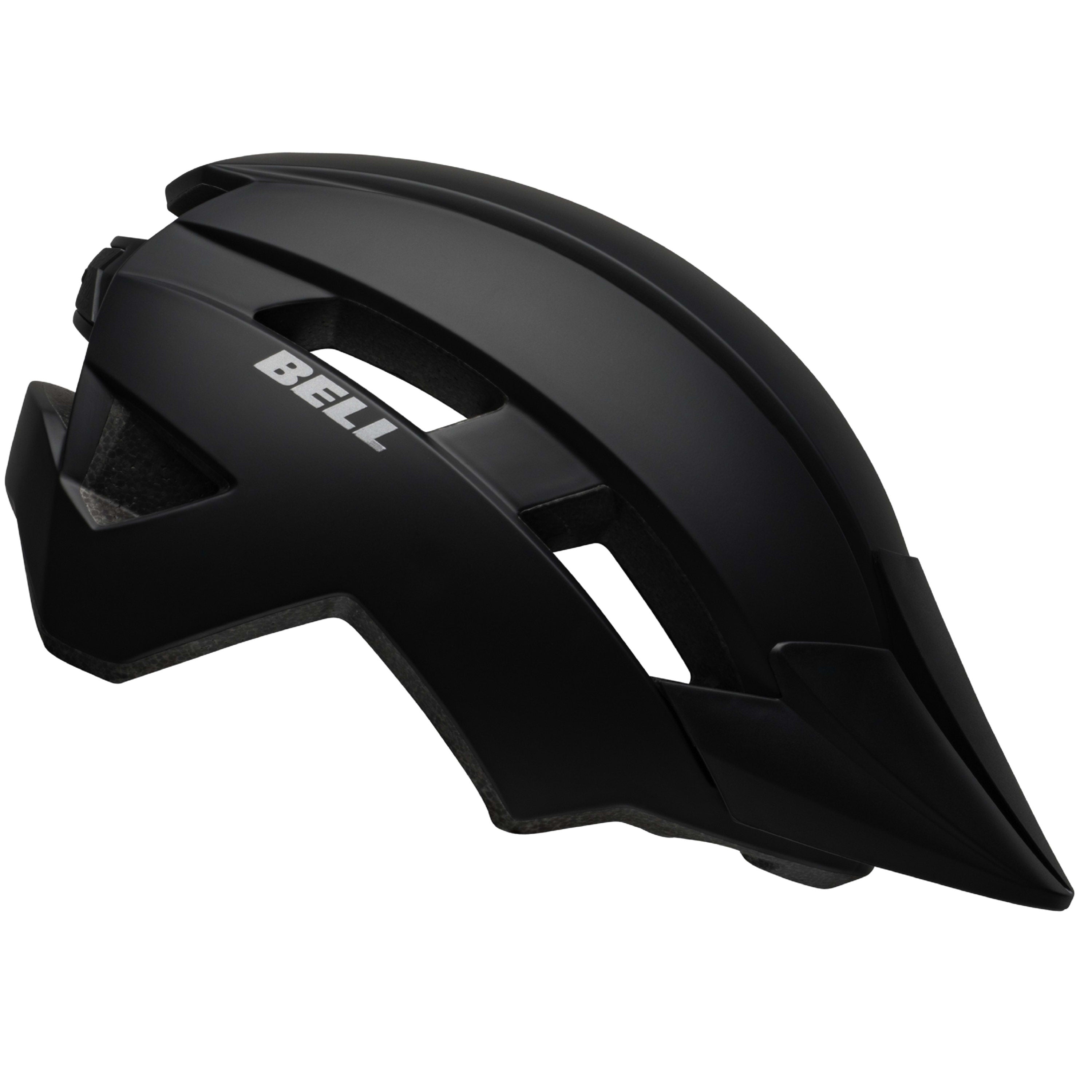 Bell Sidetrack II Helmet - Matte Black