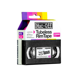 Muc-off Tubeless Rim Tape 10M Roll