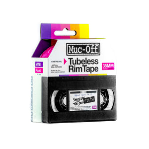 Muc-off Tubeless Rim Tape 10M Roll
