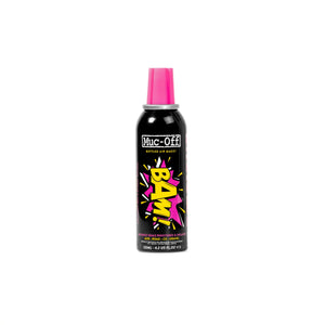 Muc-off B.a.m! - Bottled Air Magic Inflator With Sealant 125ML