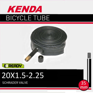 Kenda Tube 20 X 1.5-2.25 35MM Schrader
