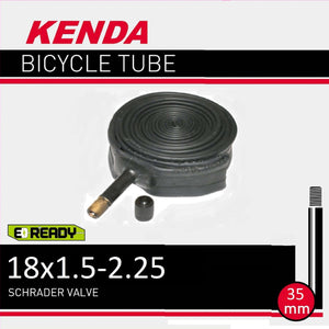 Kenda Tube 18 X 1.75-2.125 35MM Schrader