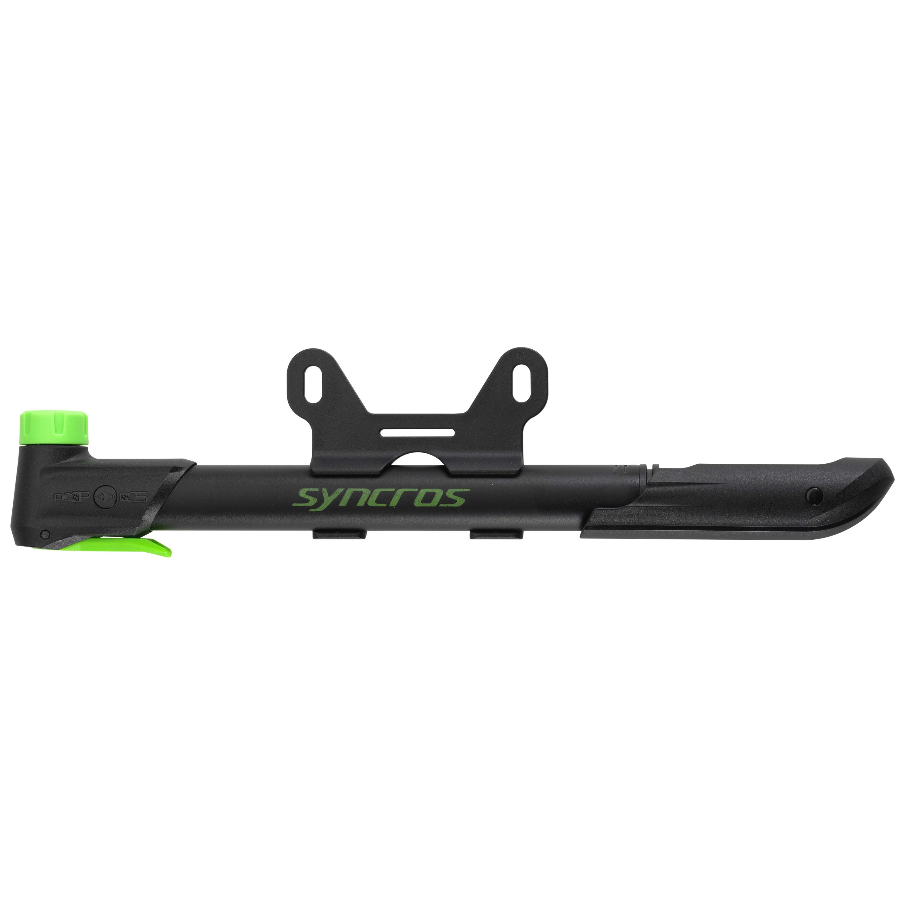 Syncros Mini-pump Alloy SMP-05 - Black