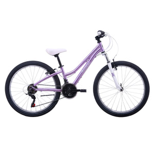 Malvern Star Livewire 24 - Lavender / White