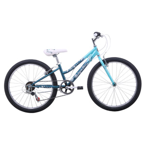 Malvern Star Roxy 24 - Green / Green