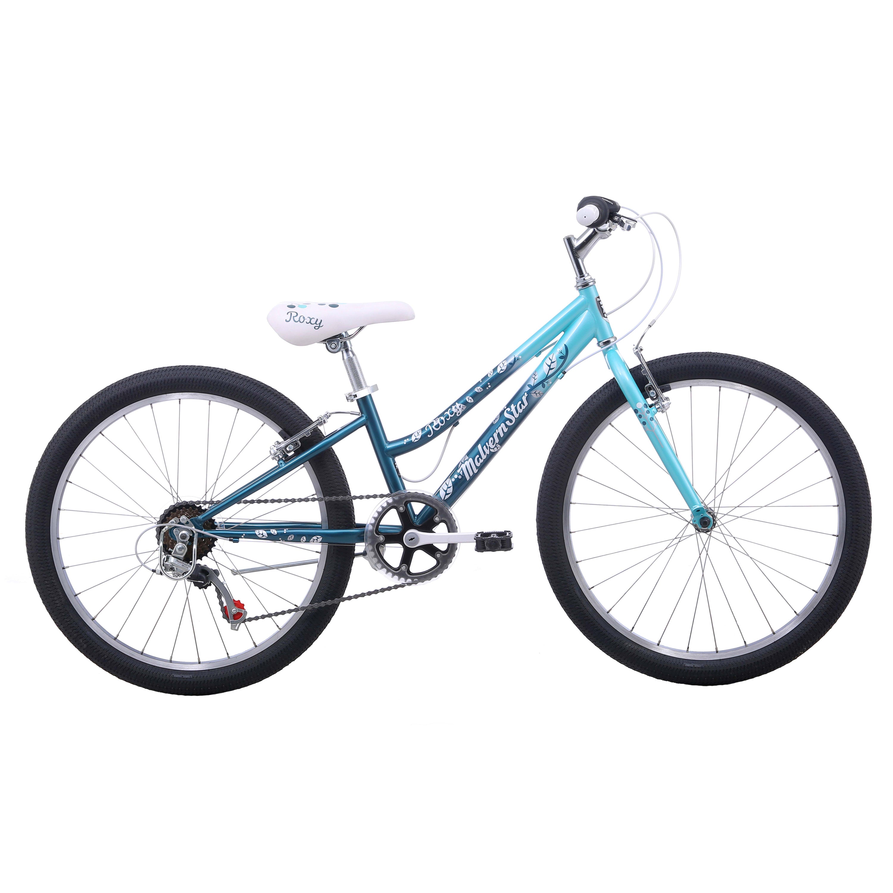 Malvern Star Roxy 24 - Green / Green