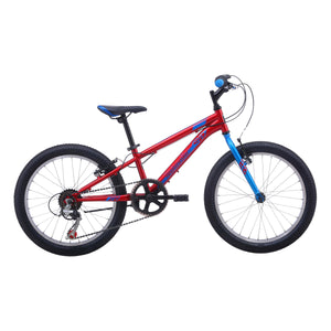 Malvern Star Mustang 20 - Red / Blue