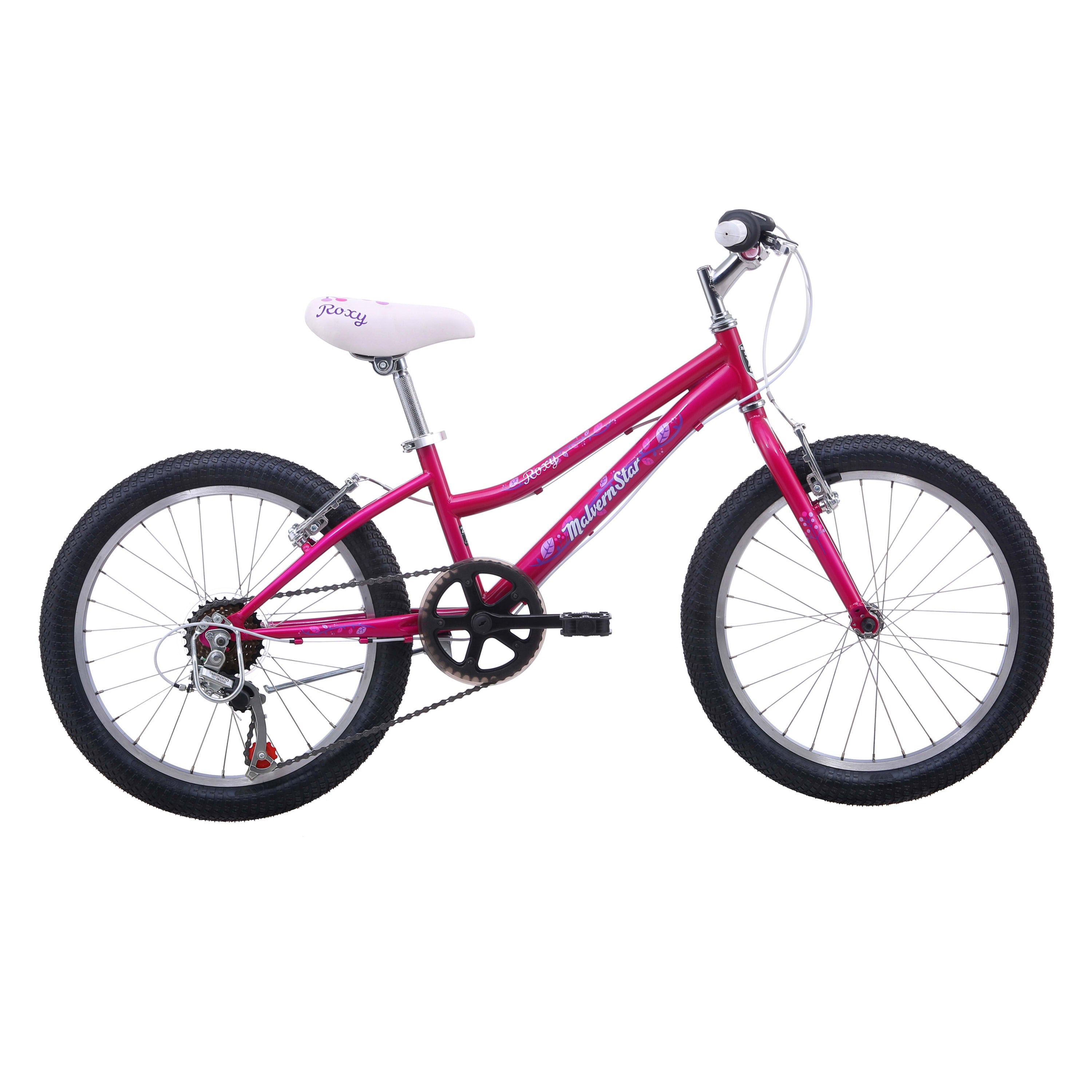 Malvern Star Roxy 20 - Pink / White