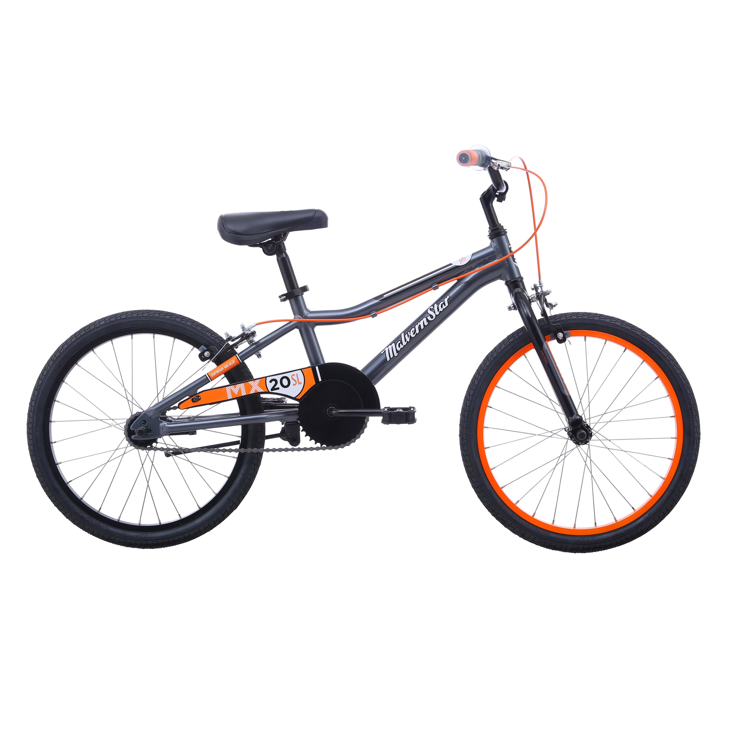 Malvern Star MX 20 SL - Grey / Orange