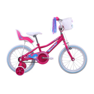 Malvern Star Sparkle 16 - Pink / Dolphin