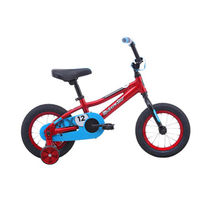 Malvern Star MX 12 - Red / Blue