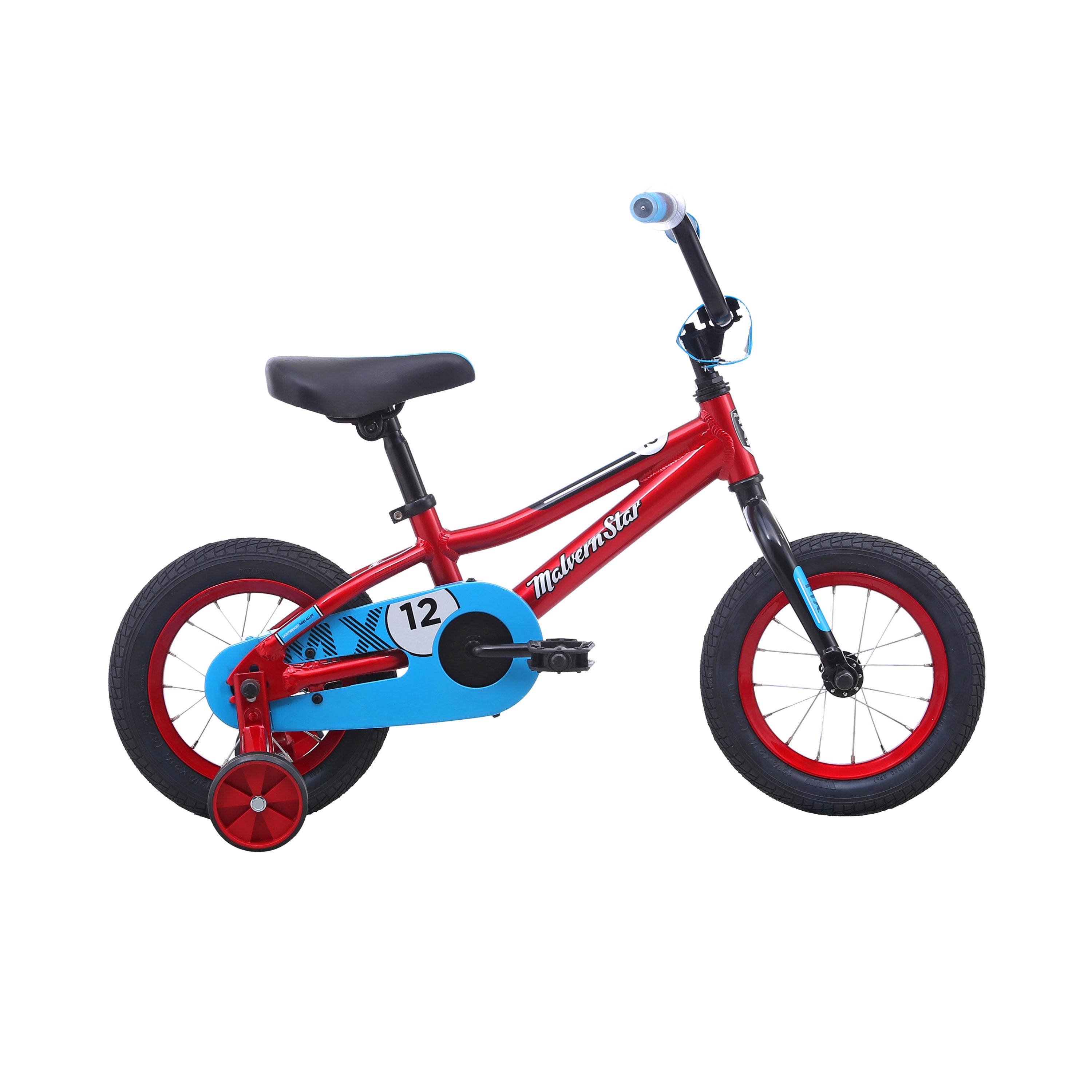Malvern Star MX 12 - Red / Blue