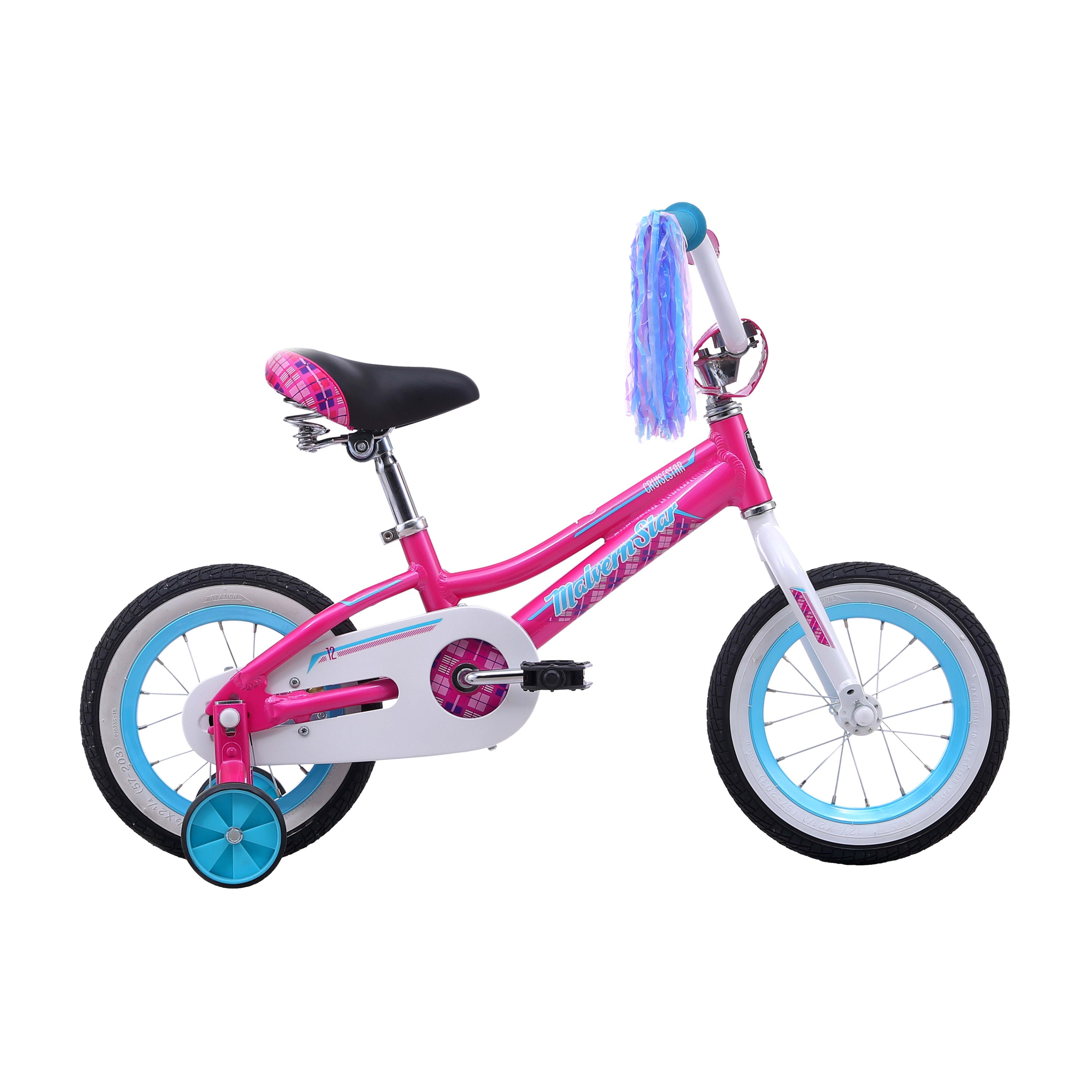 Malvern Star Cruisestar 12 - Pink / Blue
