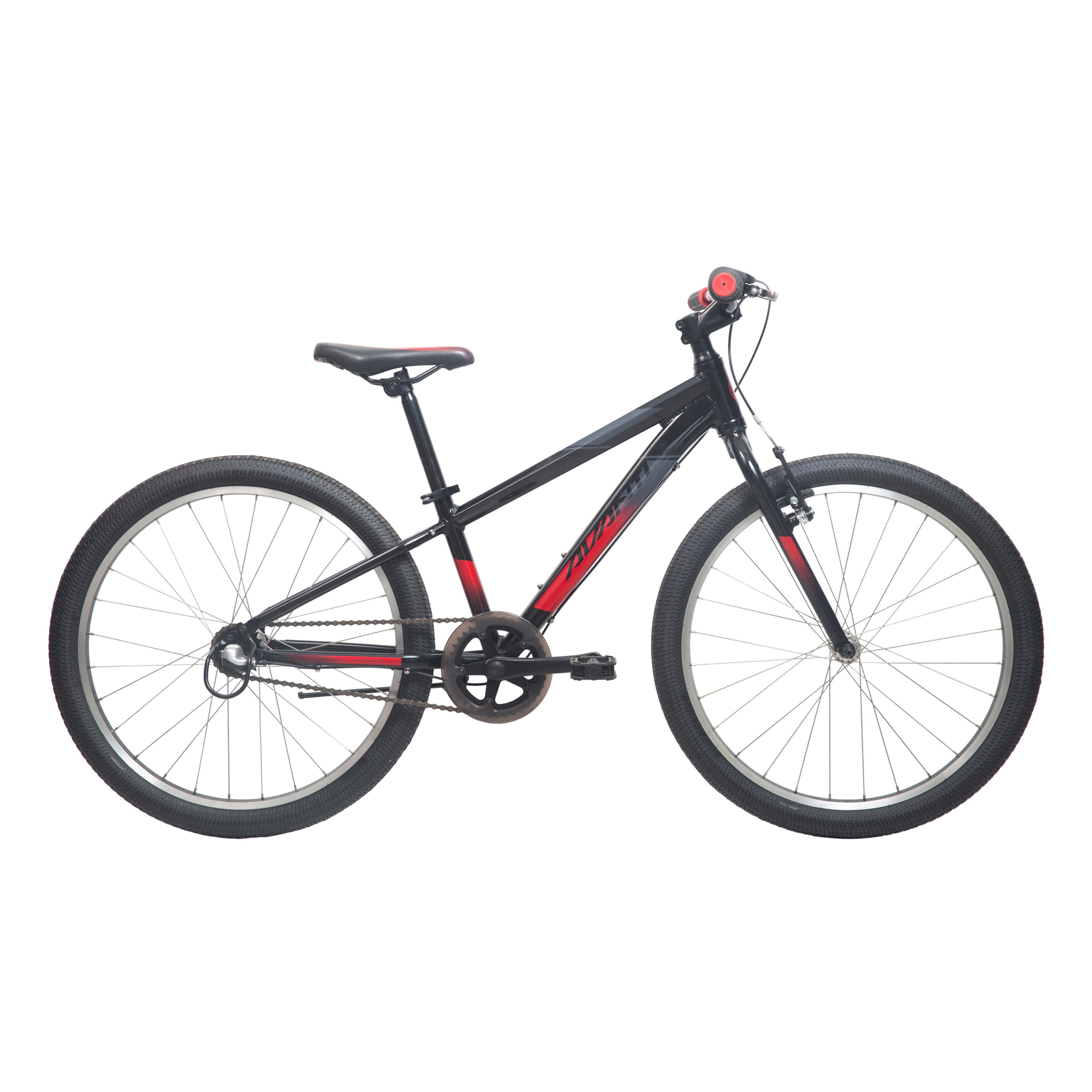 Avanti Shadow 24-I - Black / Red