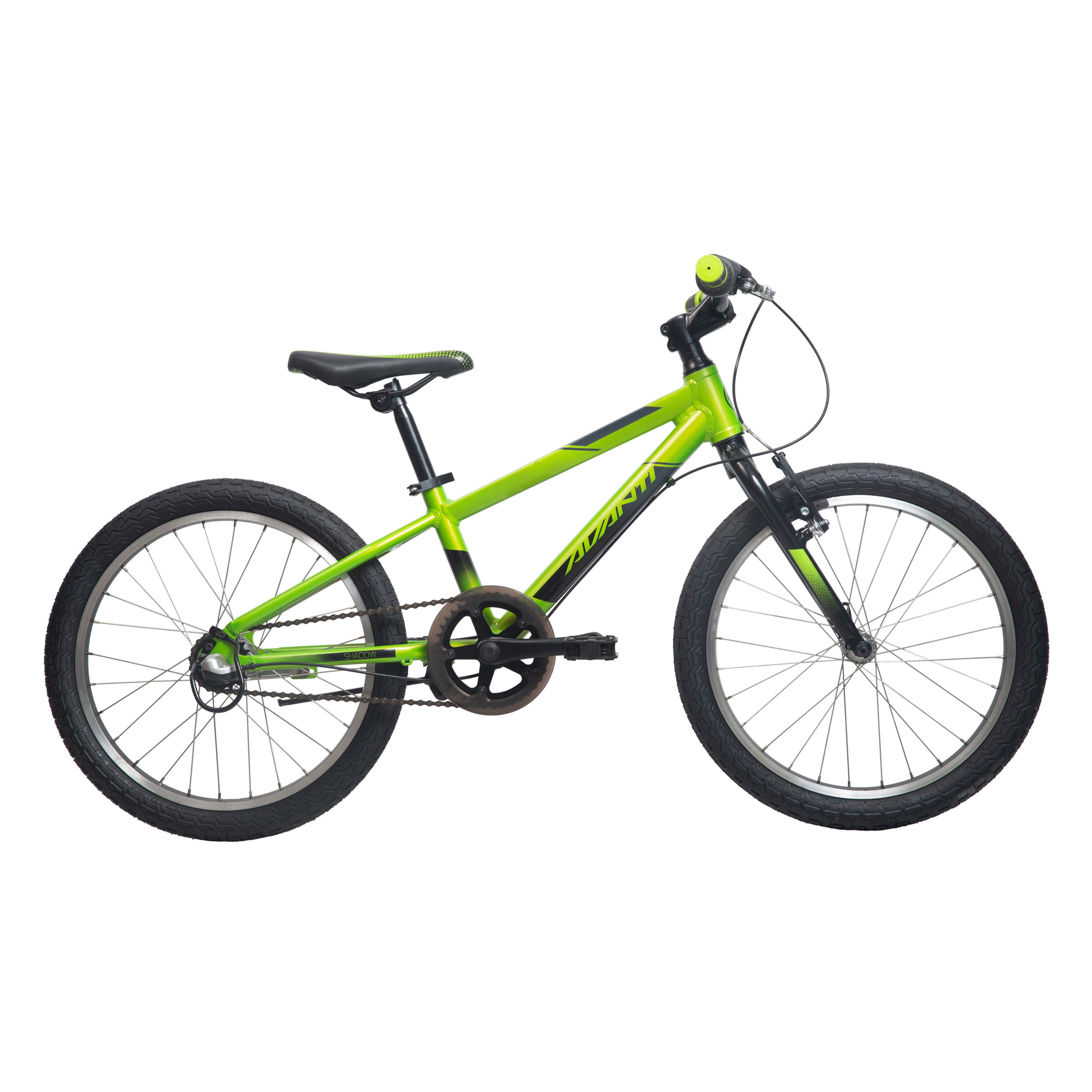 Avanti Shadow 20-I - Green / Black
