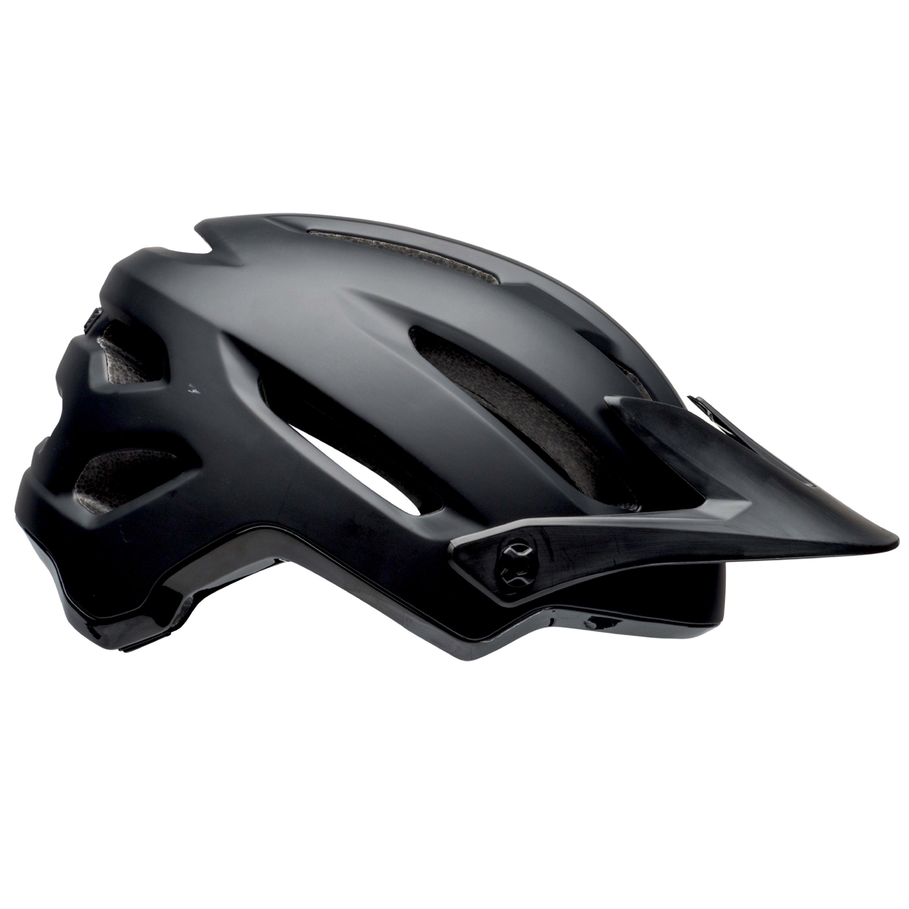 Bell 4FORTY Helmet - Matte Black / Gloss Black