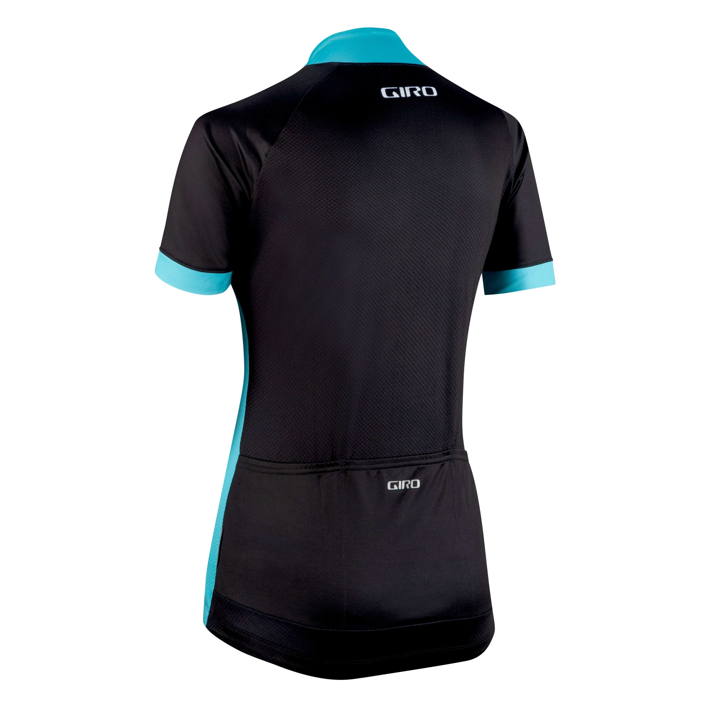 Giro Chrono Sport Womens Jersey Myride 2021 - Black / Blue