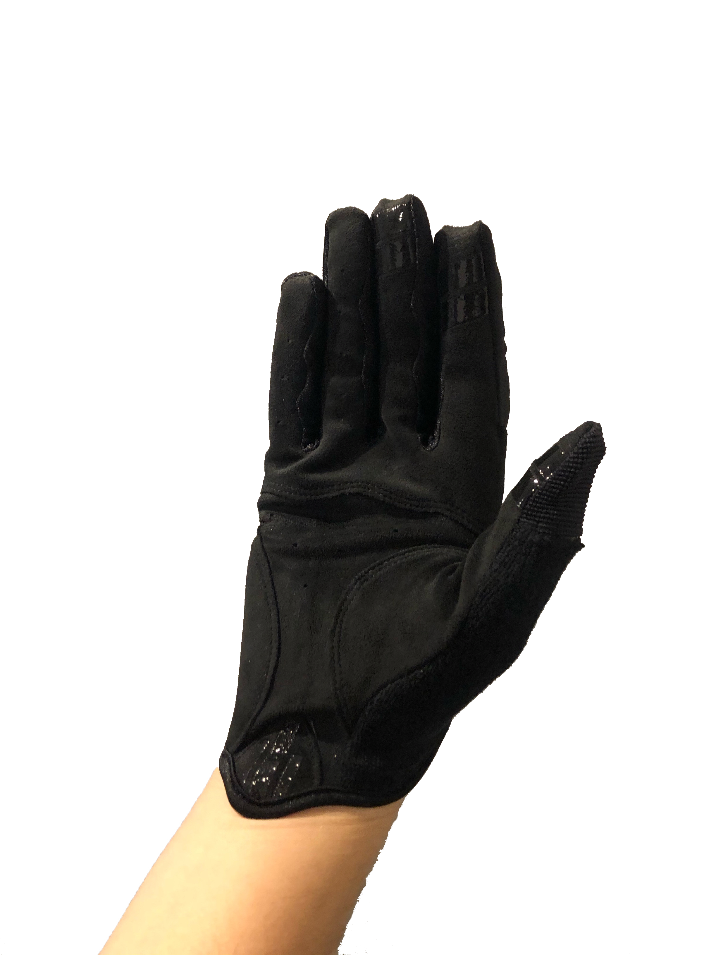Giro Dnd Mtb Gloves NZ Fern - Black / Grey