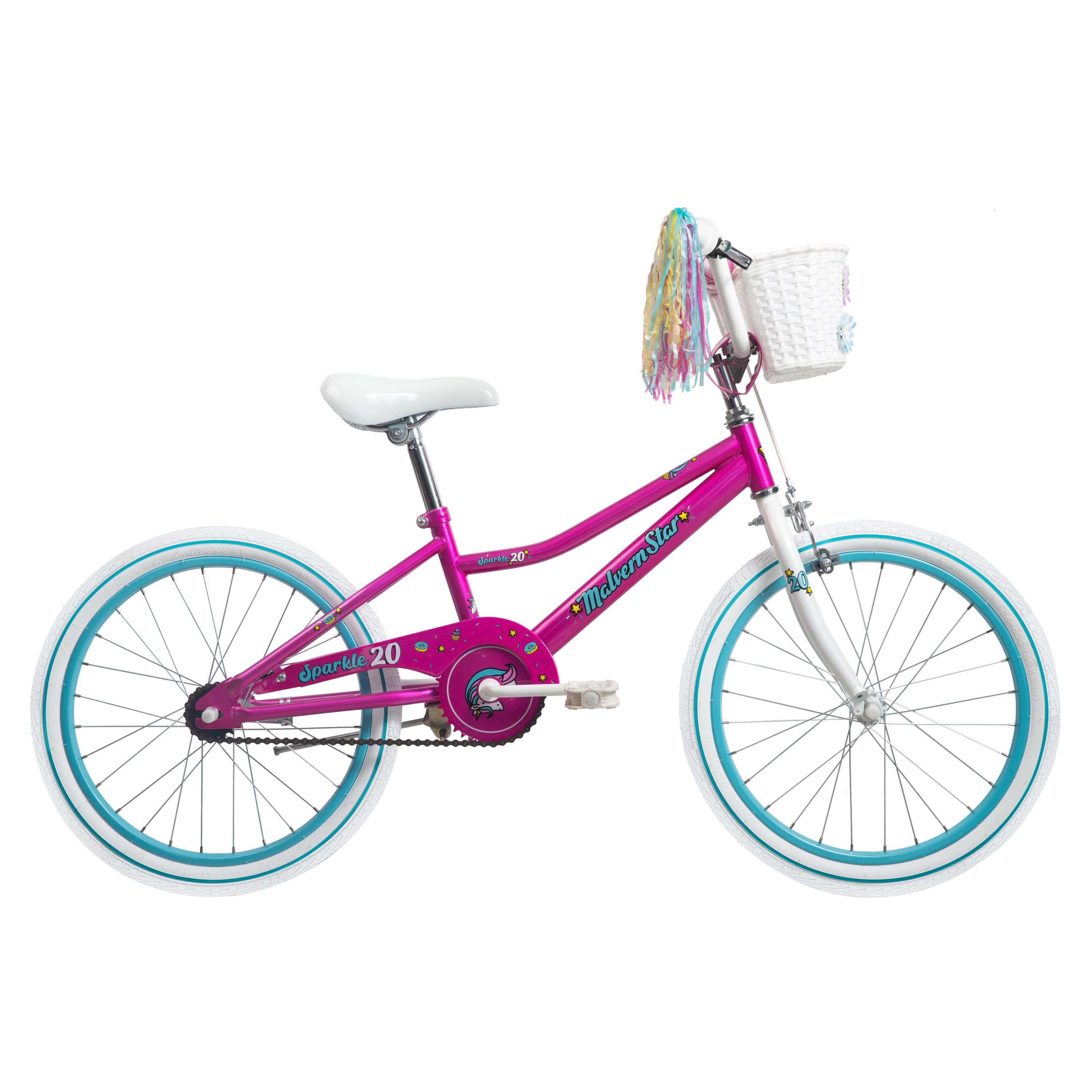 Malvern Star Sparkle 20 - Pink