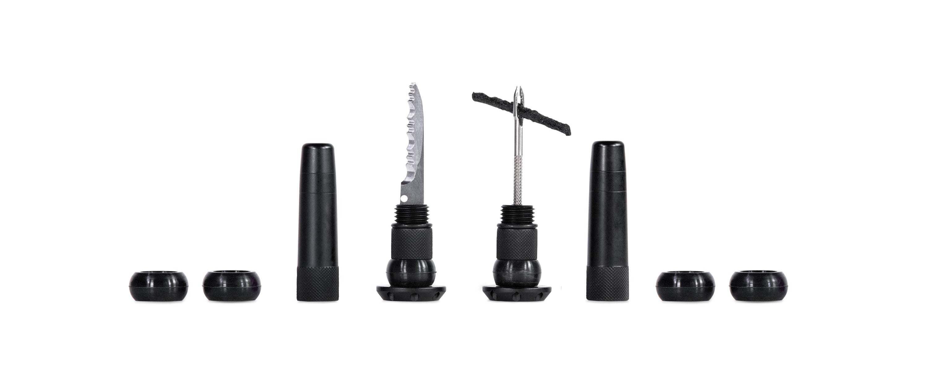 Muc-off Stealth Tubeless Puncture Plug - Black