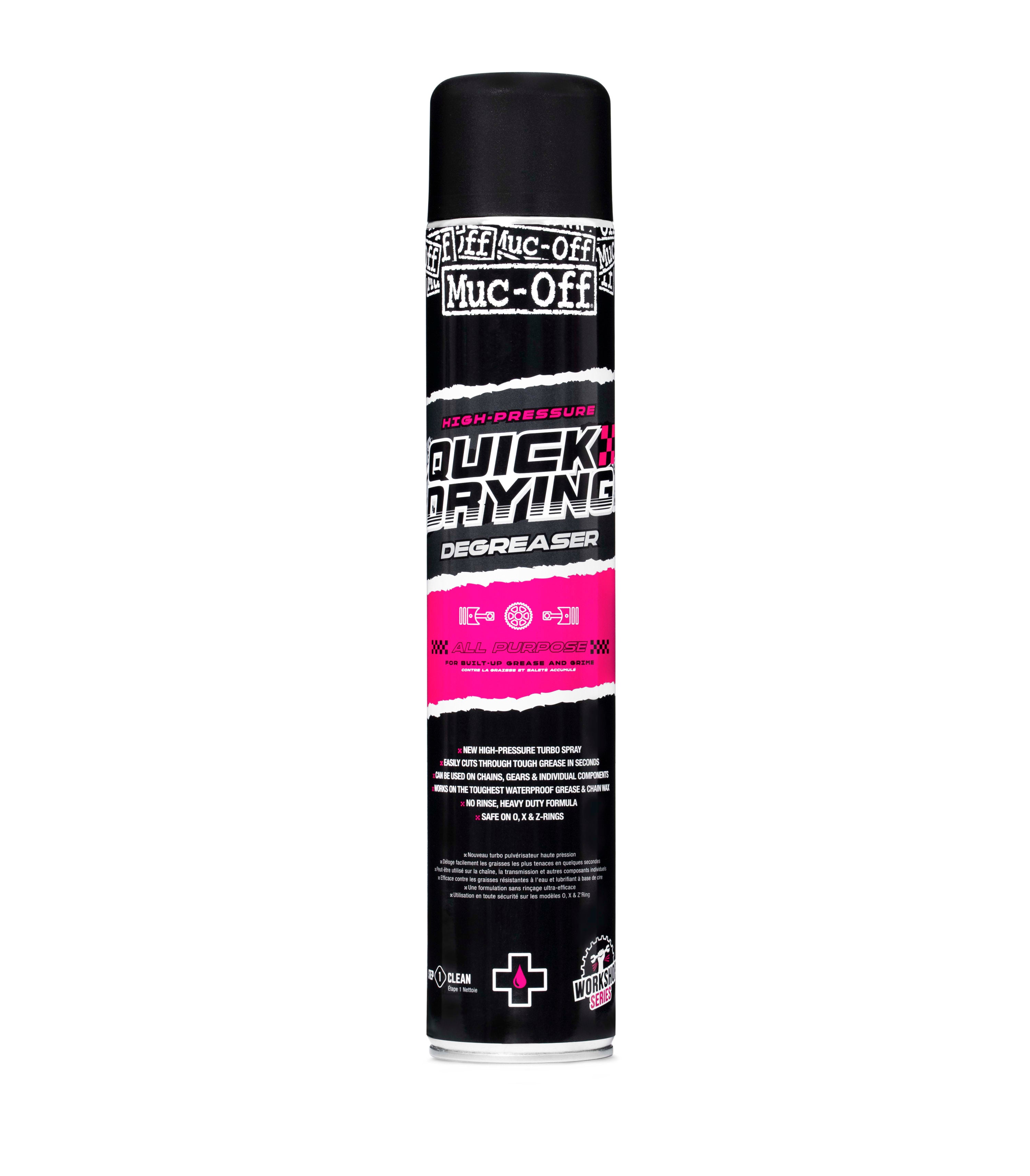 Muc-off High Pressure Degreaser