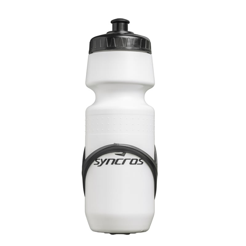Syncros Bottle + Cage Set SBCO-01 - Black
