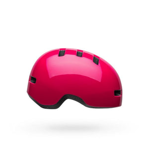 Bell Lil Ripper Toddler Helmet - Adore Gloss Pink