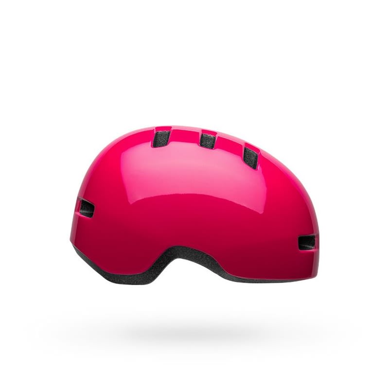 Bell Lil Ripper Toddler Helmet - Adore Gloss Pink