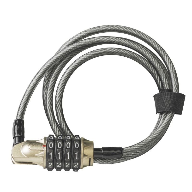 Syncros Lock Combination Cable SL-05 6 X 1200MM - Black