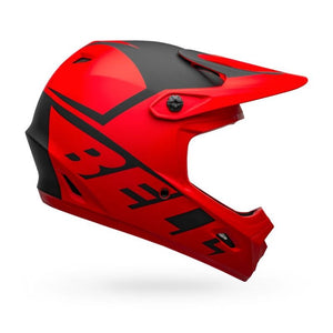Bell Transfer Mips Helmet - Matte Red / Black