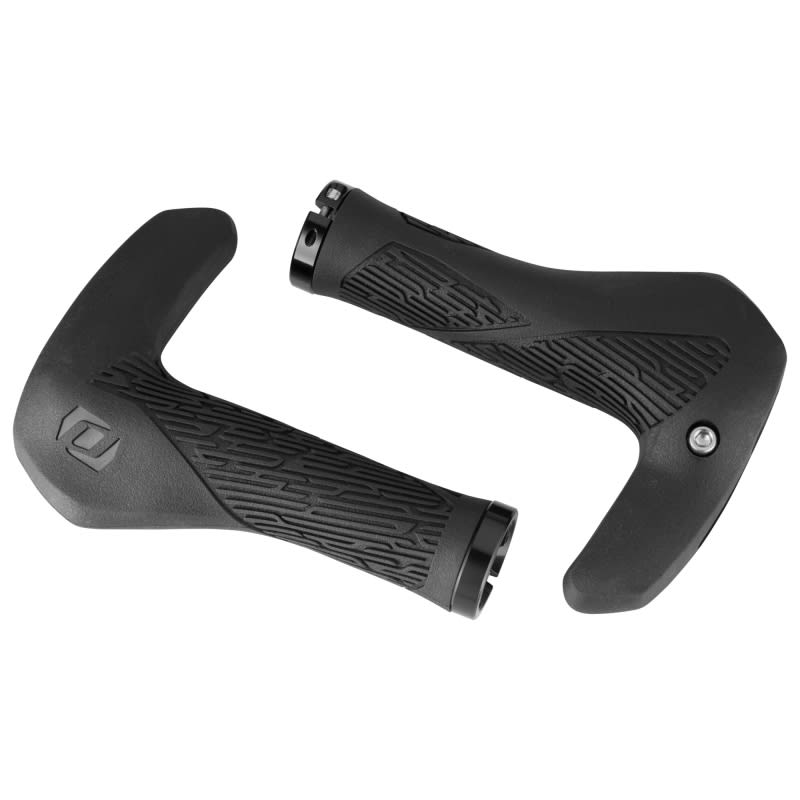 Syncros Grips Comfort Ergo Lock On - Black