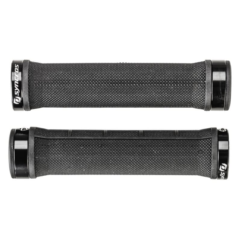Syncros Grips Double Lock Ring SG-09 - Black