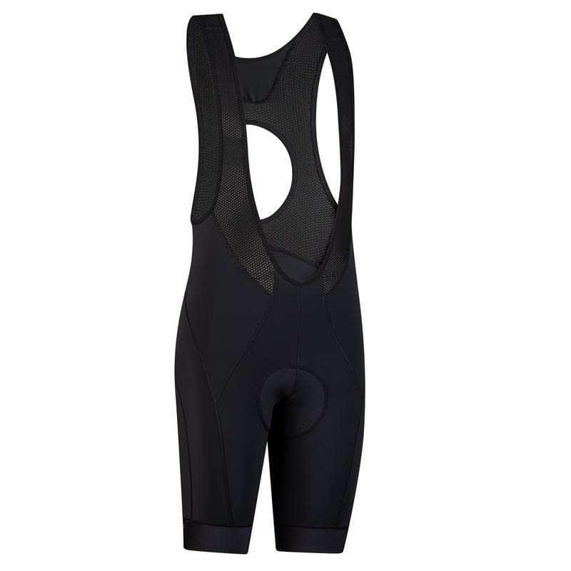 Solo Primo Bibshorts - Black
