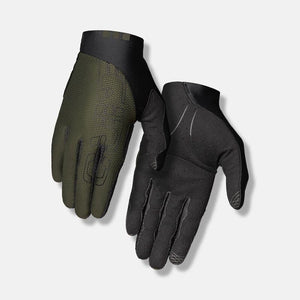 Giro Trixter Mtb Gloves - Olive
