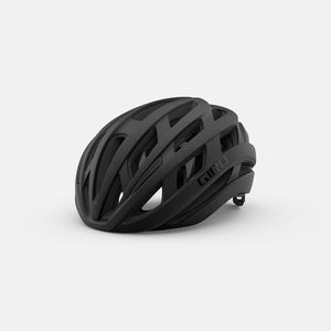 Giro Helios Spherical Road Helmet - Matte Black Fade